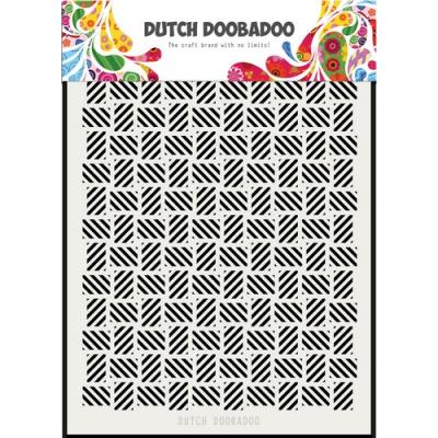 Dutch Doobadoo Schablone - Korb